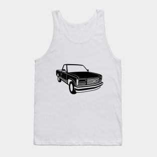 gmc sierra Tank Top